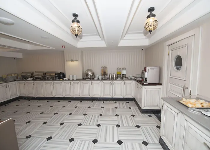 Manesol Old Bosphorus Отель Стамбул