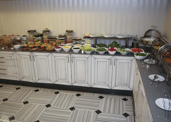 Manesol Old Bosphorus Отель 4*