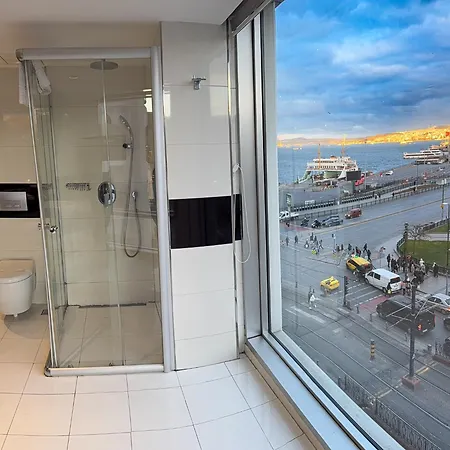 Отель Manesol Old Bosphorus