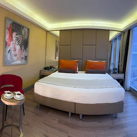 Отель Manesol Old Bosphorus Стамбул