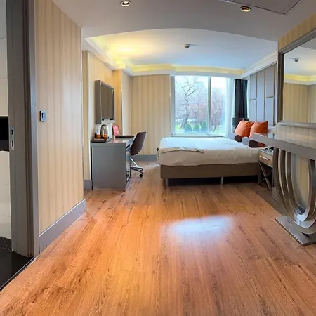 Manesol Old Bosphorus Отель 4*