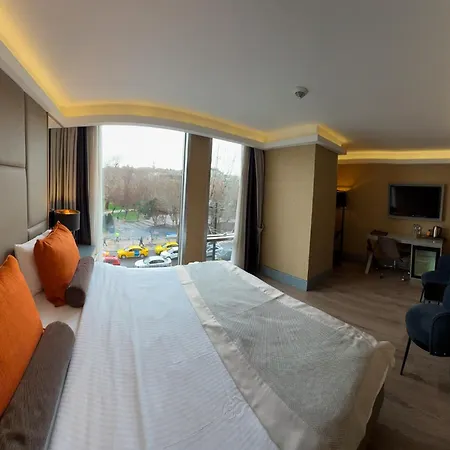 Manesol Old Bosphorus Стамбул