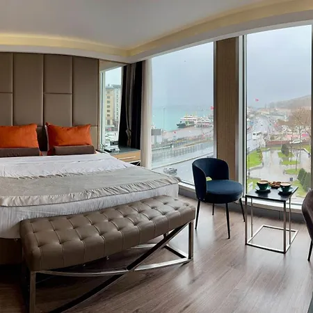 Manesol Old Bosphorus Отель 4*