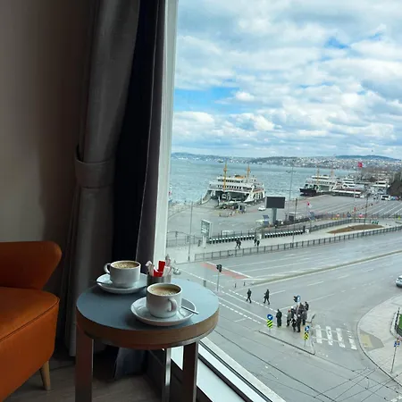 Manesol Old Bosphorus Отель Стамбул