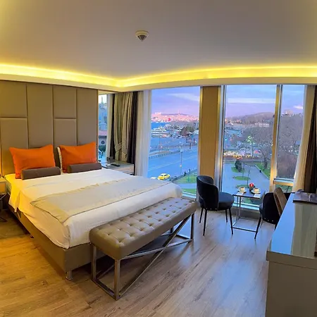Отель Manesol Old Bosphorus Стамбул