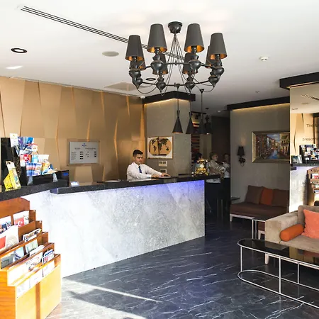 Manesol Old Bosphorus Отель 4*