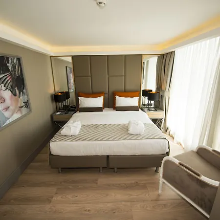 Manesol Old Bosphorus Стамбул