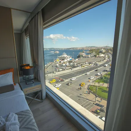 Отель Manesol Old Bosphorus 4*