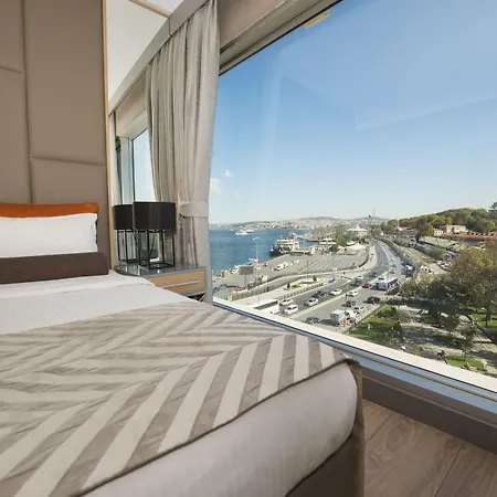 Отель Manesol Old Bosphorus 4*