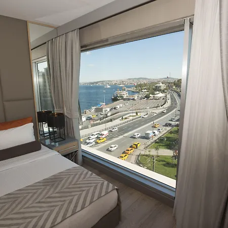 Manesol Old Bosphorus 4* Стамбул