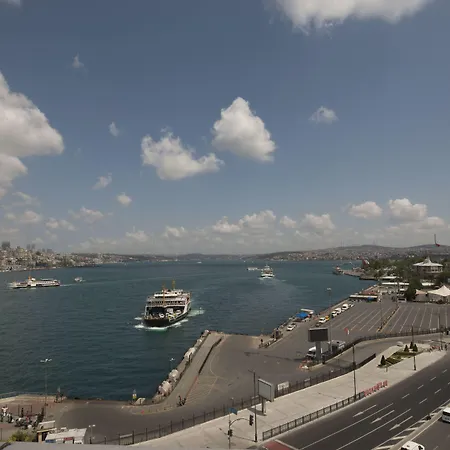 Manesol Old Bosphorus Отель