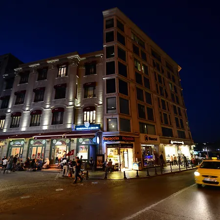 Manesol Old Bosphorus 4* Стамбул