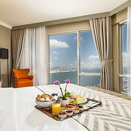 Отель Manesol Old Bosphorus 4*