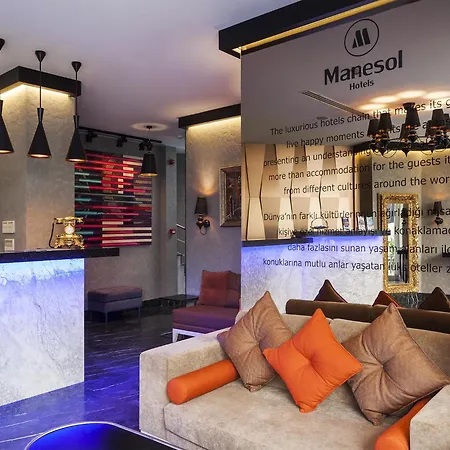 Manesol Old Bosphorus Отель Стамбул